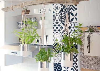 Great Kitchen Herb Garden Ideas