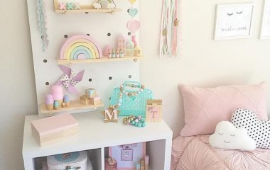 Clever Ways to Use a Pegboard in Your Home