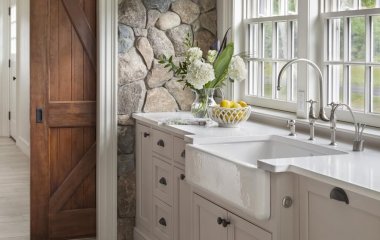 10 Ways to Decorate Your Home with Stones