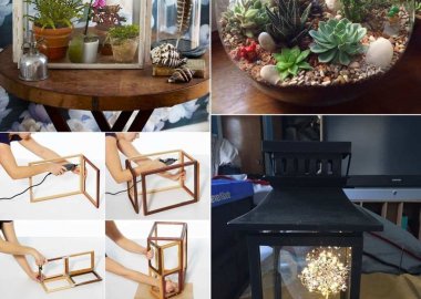 These DIY Terrariums are Simply Stunning