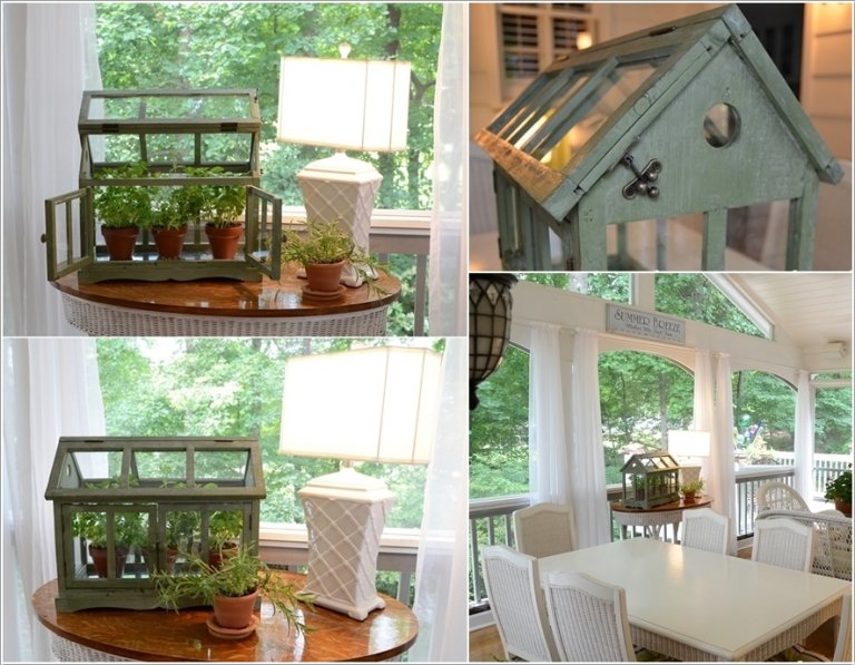 10 Beautiful Tabletop Gardens