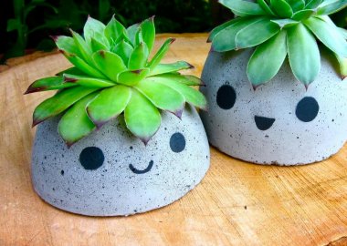 DIY Concrete Projects