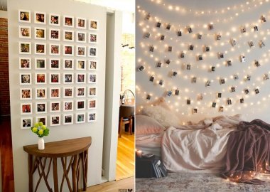 Instagram Wall Ideas