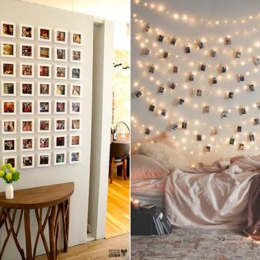 Instagram Wall Ideas