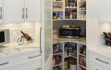Kitchen Pantry Cabinet Ideas