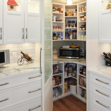 Kitchen Pantry Cabinet Ideas