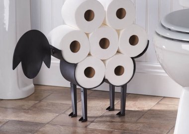 Toilet Paper Holders