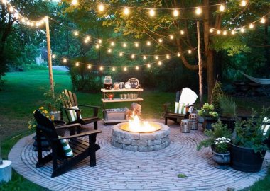 10 Backyard Lighting Ideas for Your Home