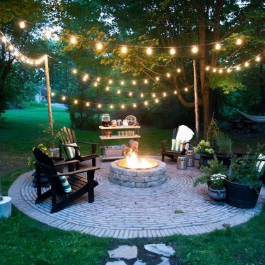 10 Backyard Lighting Ideas for Your Home