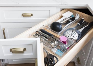 10 Clever Drawer Divider Ideas