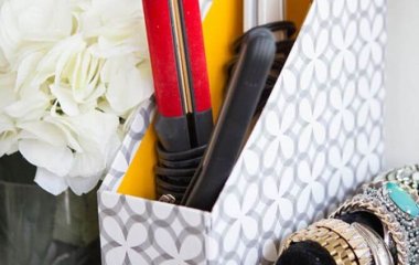 magazine holder hacks