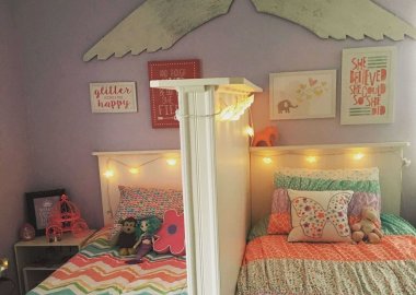 Shared Kids Room