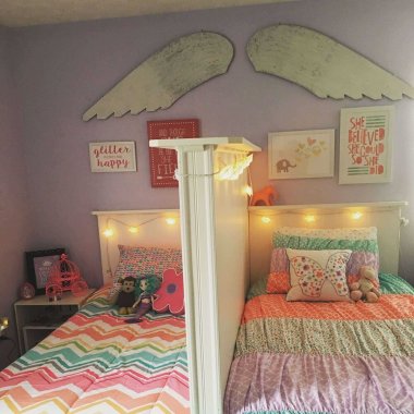 Shared Kids Room