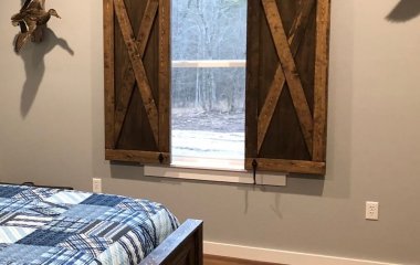 Window Treatment Ideas