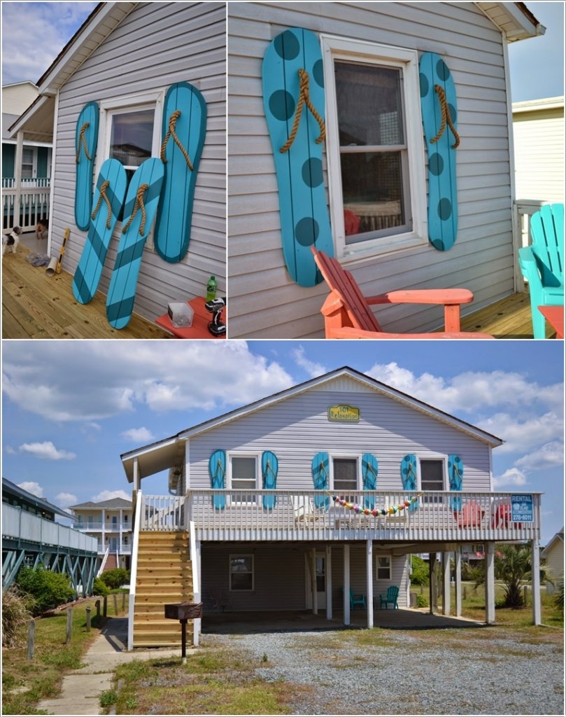 10 Coastal Decor Ideas for Your Home’s Outdoor