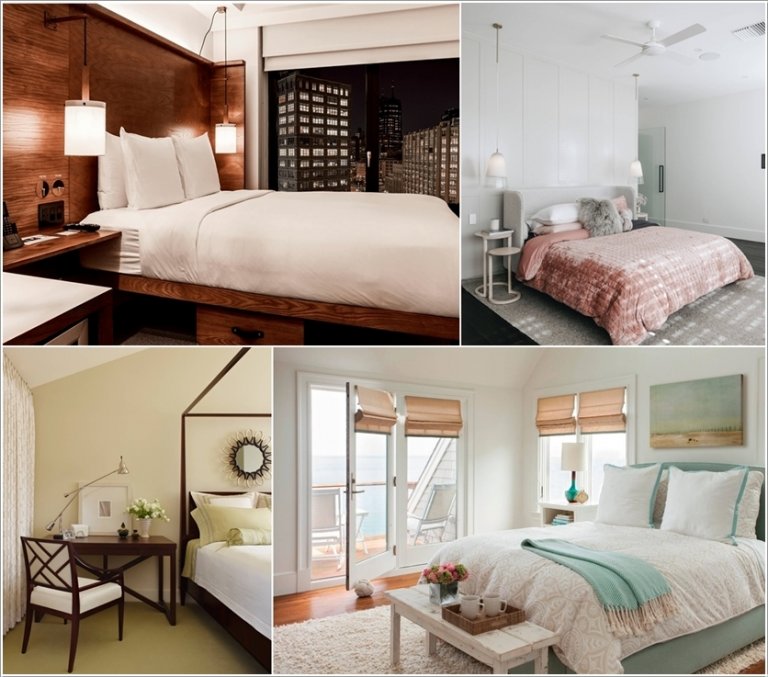 How to Make Your Bedroom Look Like a Hotel Room