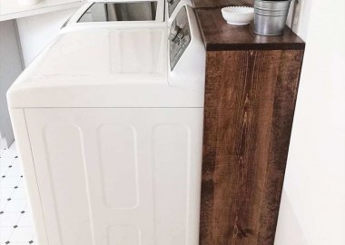 Laundry Room Improvement Ideas