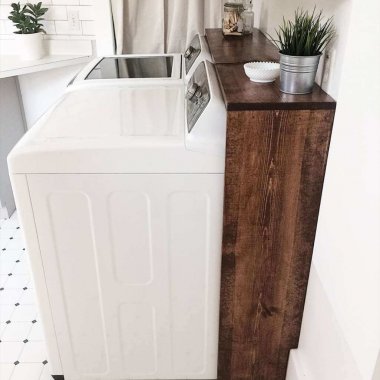 Laundry Room Improvement Ideas