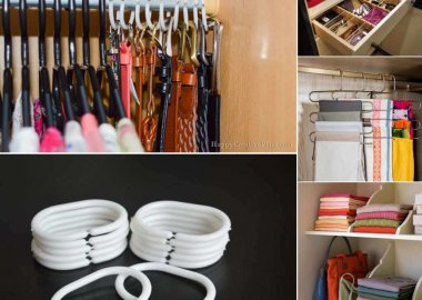 closet storage ideas