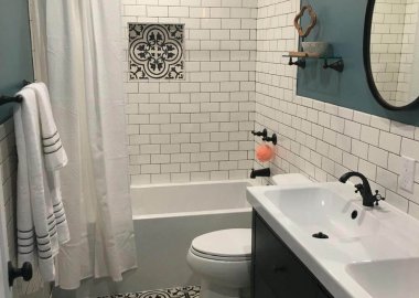 Small Bathroom