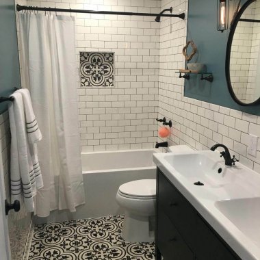 Small Bathroom