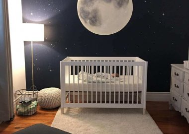 Nursery Wall Decor Ideas