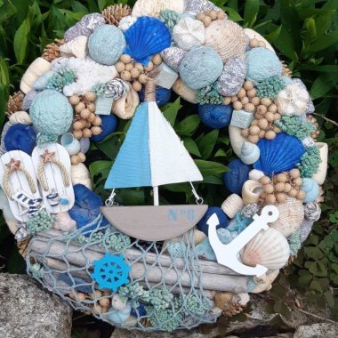 Seashell Crafts