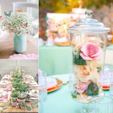 mother's day brunch party decor