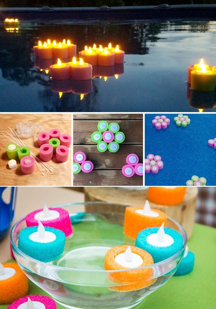 Cool Pool Noodle Hacks