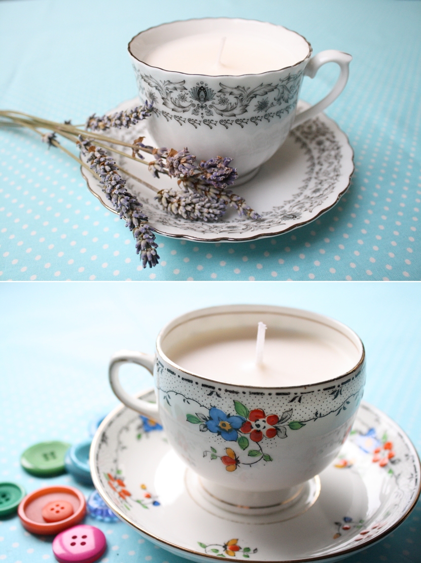 10 Cool Teacup Crafts