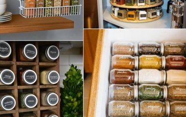 spice storage