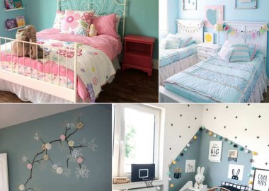 Inexpensive Kids Room Wall Decor Ideas