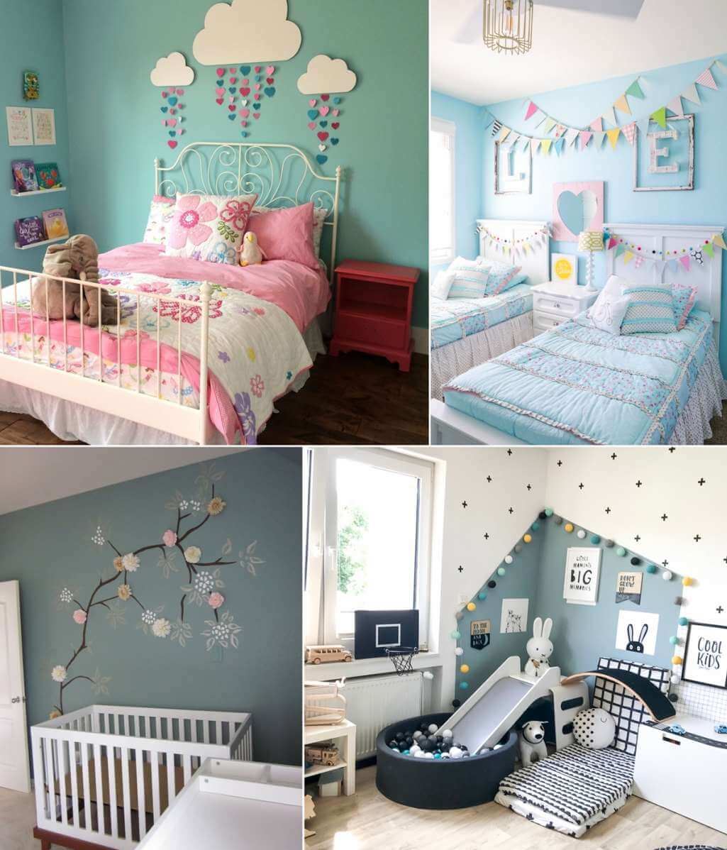 Kids Room Wall Decals