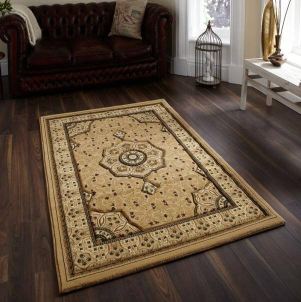 Caring for Oriental & HandKnotted Rugs