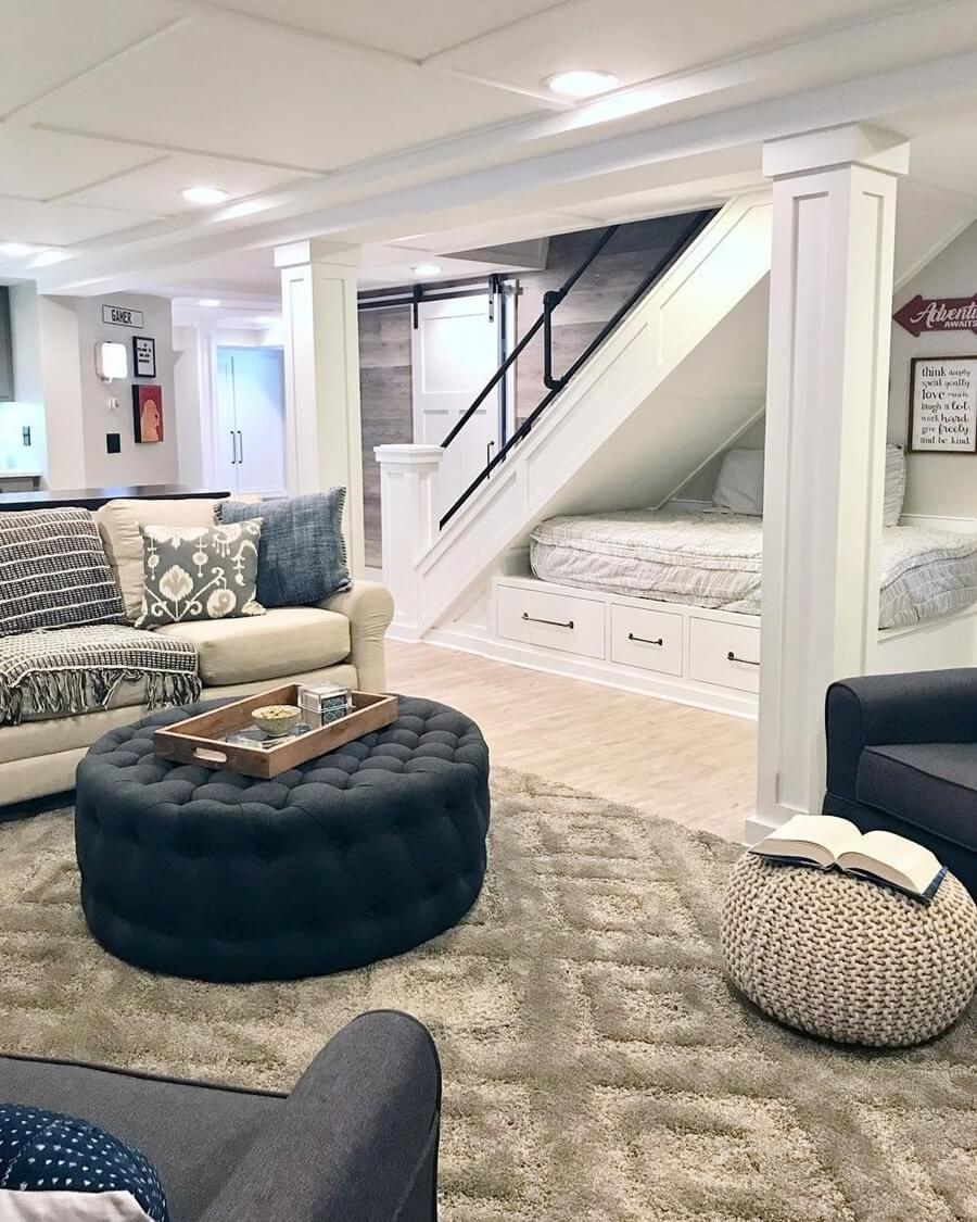 10 Cool Ideas for Your Basement