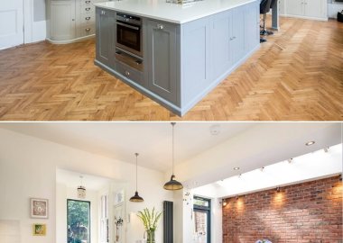 freestanding kitchen island