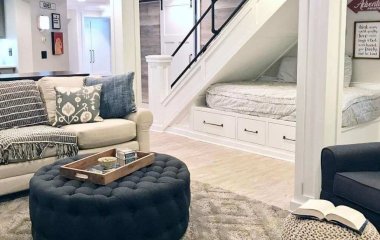 Cool Ideas for Your Basement