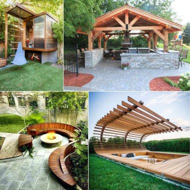 Outdoor Structures