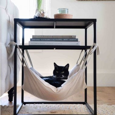 DIY Cat Bed