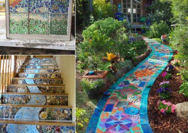 DIY Mosaic Projects
