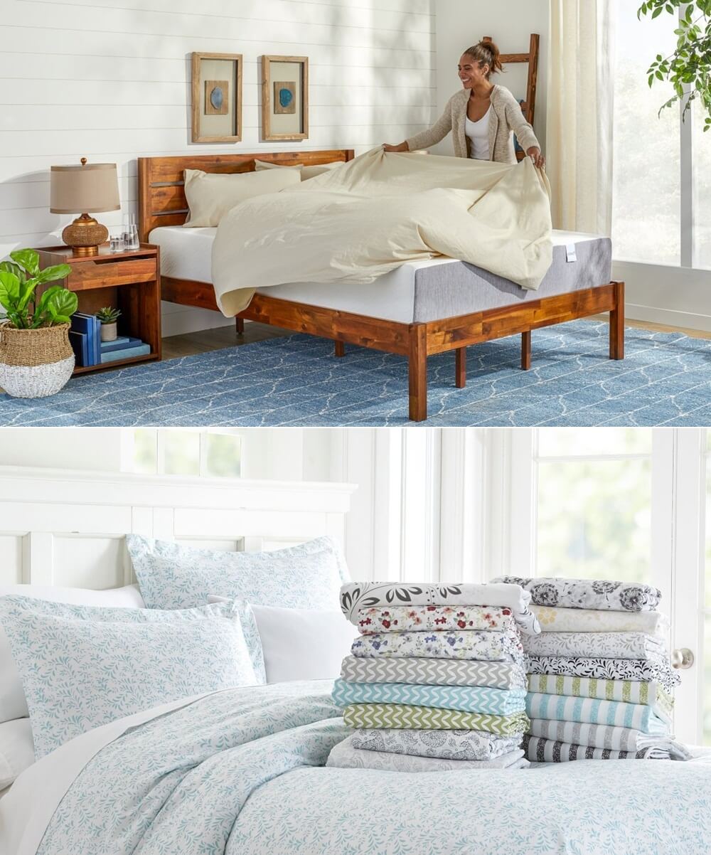 Tips to Make Your Bedroom Feel Fresh