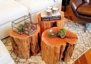 Coffee Table Alternatives