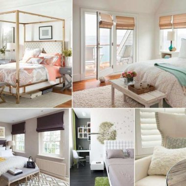 Tips to Make Your Bedroom Feel Fresh