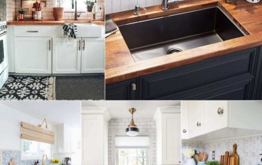Kitchen Makeover Ideas on a Budget
