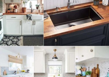 Kitchen Makeover Ideas on a Budget