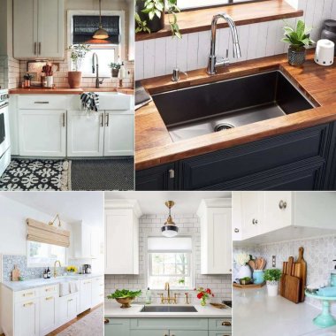 Kitchen Makeover Ideas on a Budget