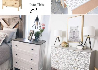 IKEA Dresser