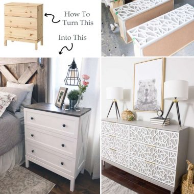 IKEA Dresser