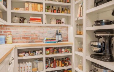 Pantry Makeovers