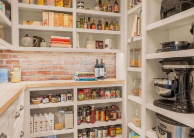 Pantry Makeovers